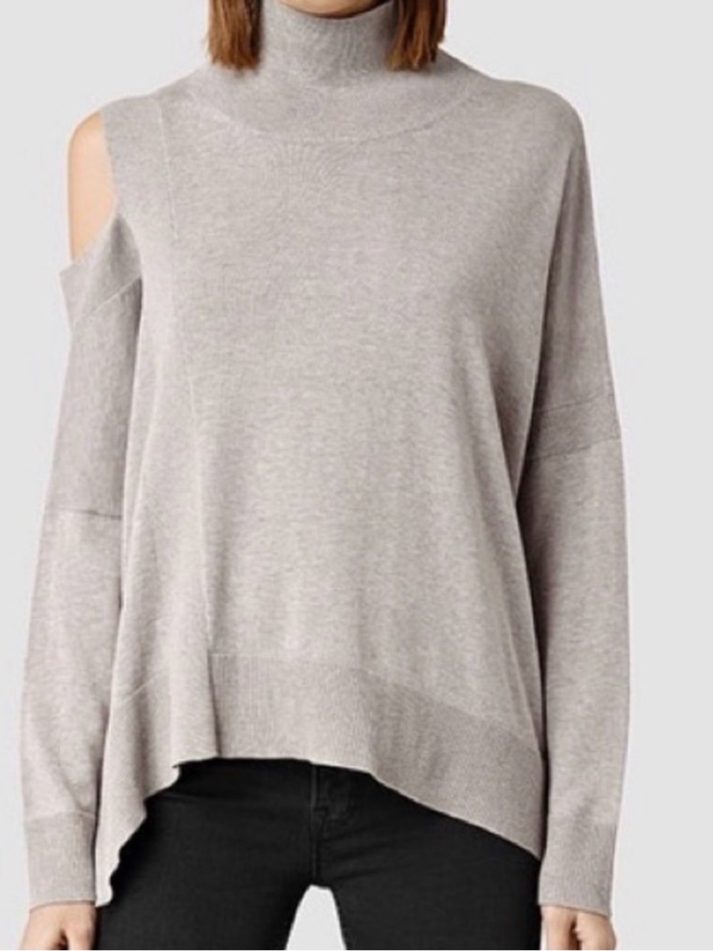 AllSaints Cecily Jumper Sweater - Size
Medium